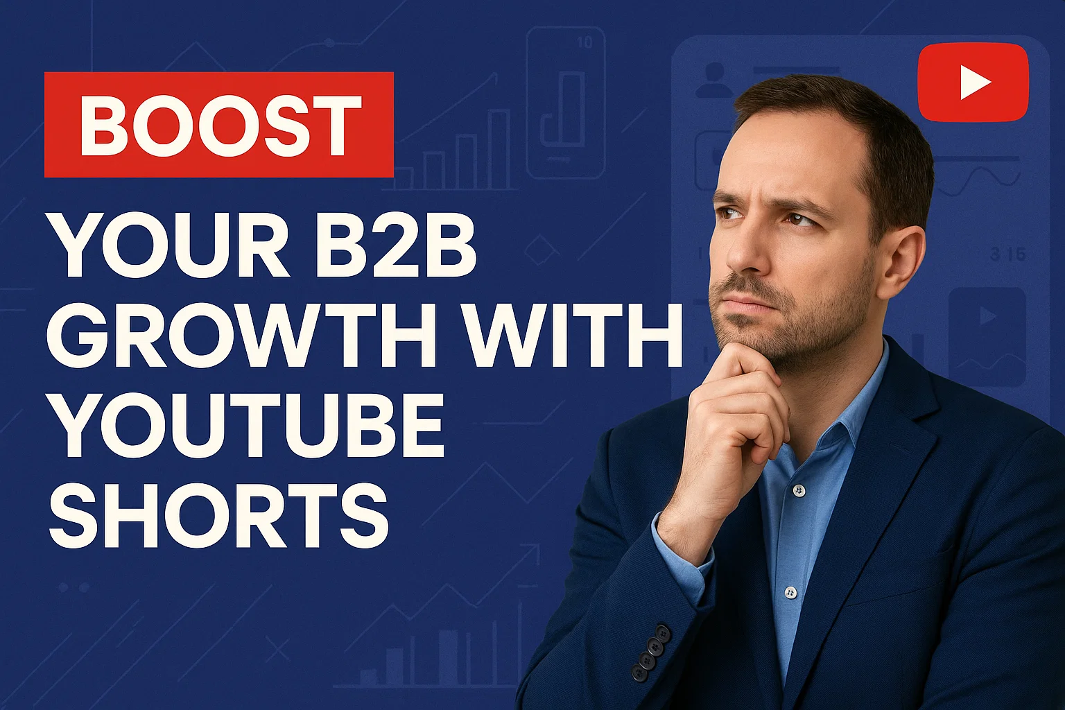 YouTube Shorts for Business: B2B & SaaS Growth Guide
